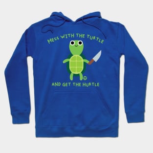 TURTLE HURTLE Hoodie